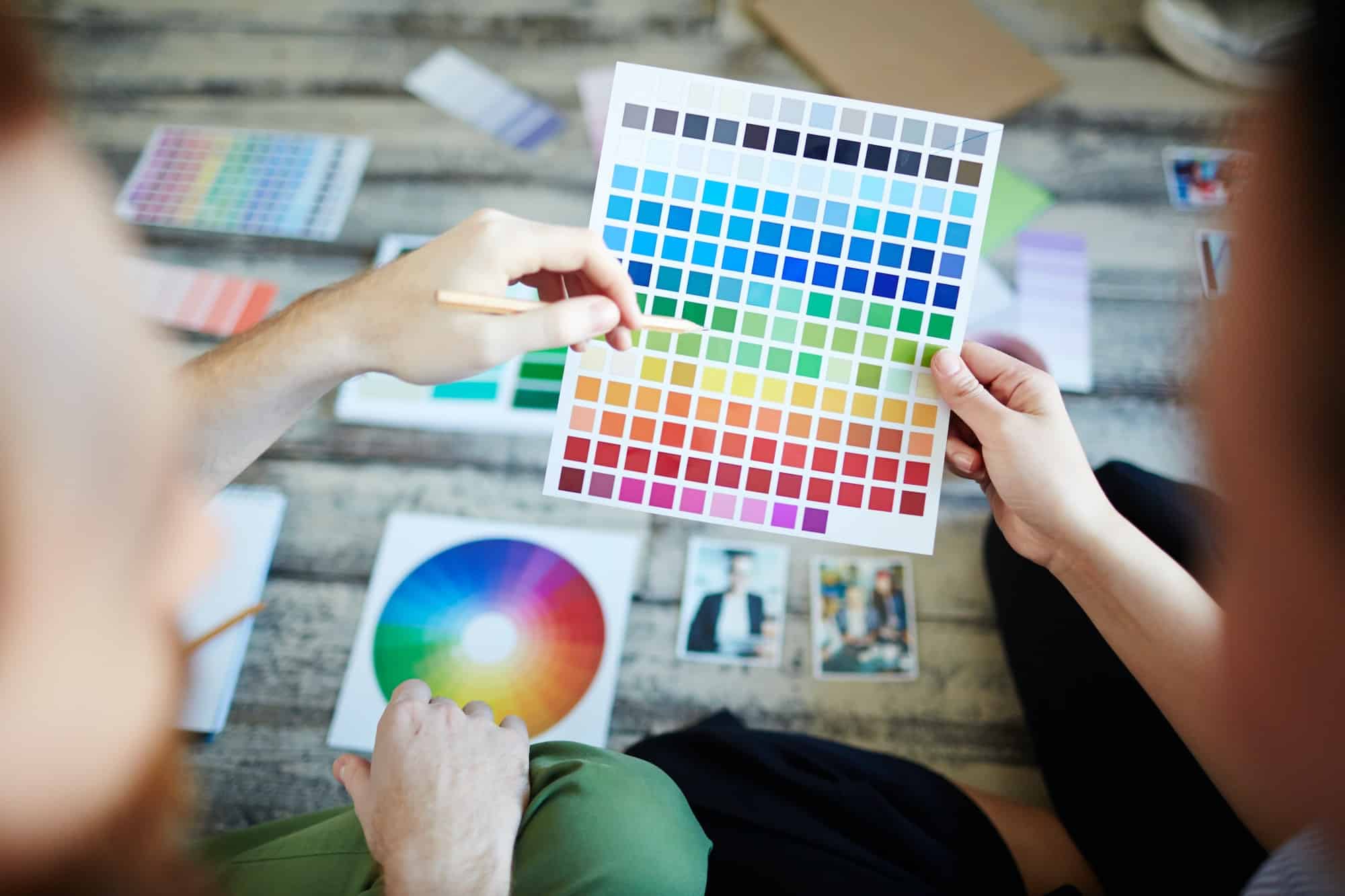 La psicología y el ROI del color en marketing | Clicategia