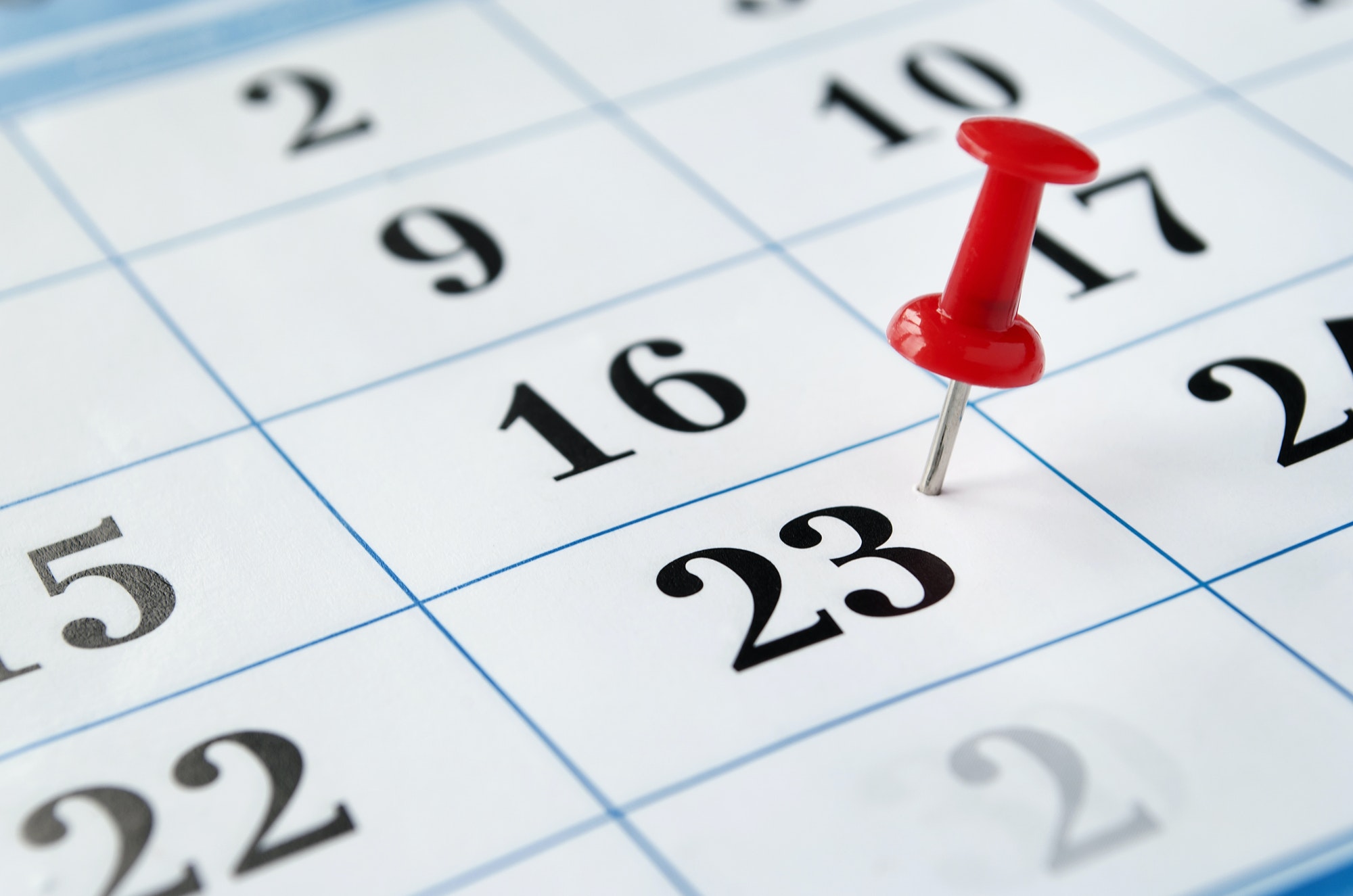 Calendario de contenidos: lo que debes saber | Clicategia