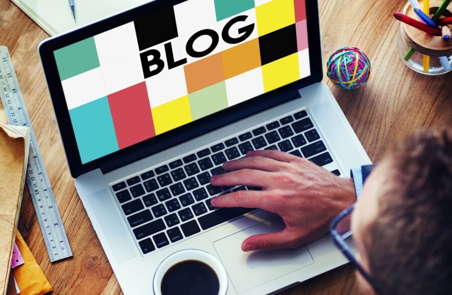 Reinventando el Blogging: Estrategias Clave para el SEO y la Personalización en 2024