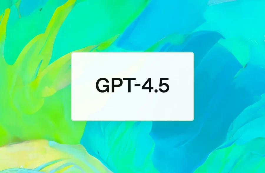 Imagen para El modelo OpenAI más grande, GPT-4.5, ya está disponible para ChatGPT Plus.