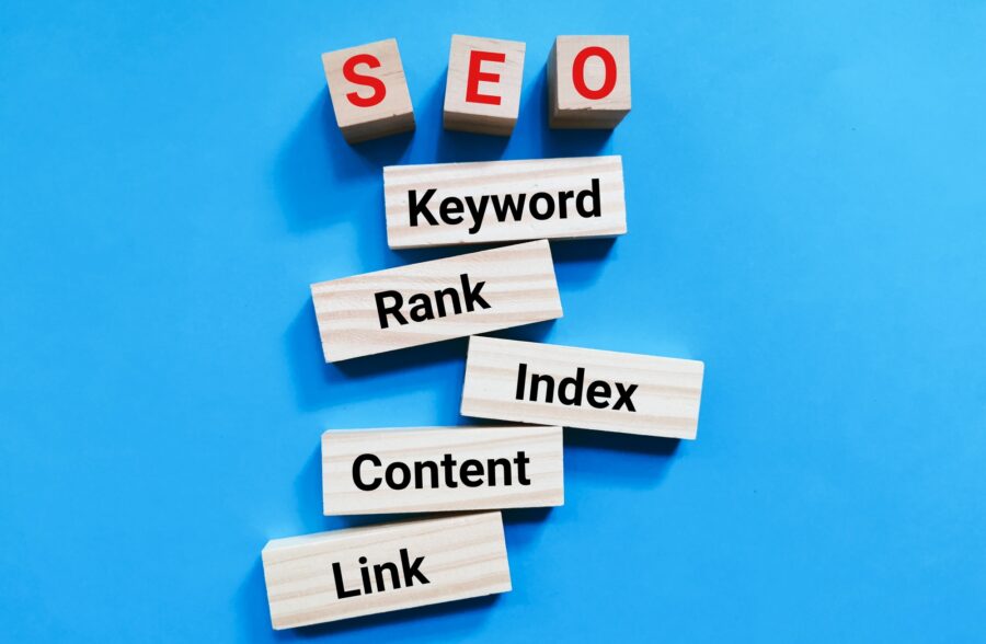 SEO process information