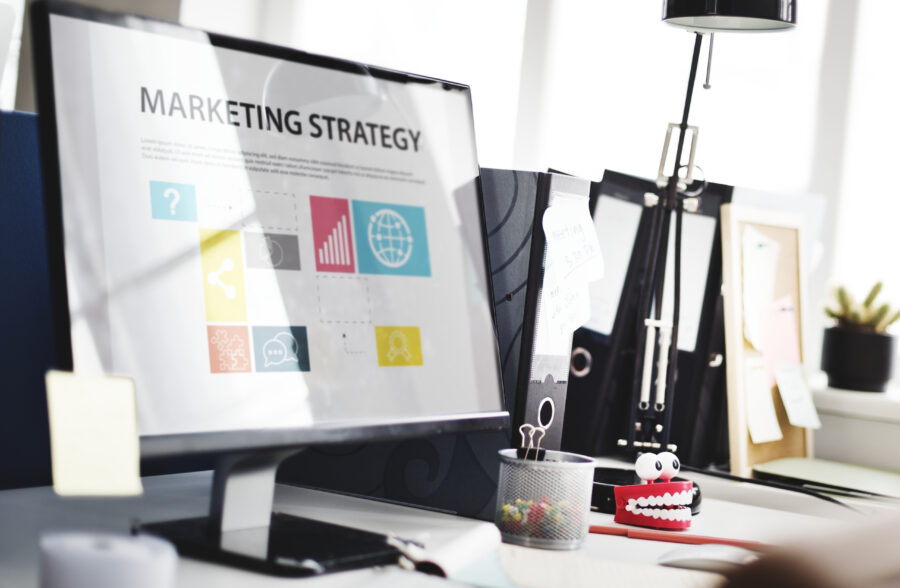 Imagen para Las Únicas 3 Estrategias de Marketing que Importan (y Cómo Elegir la Tuya)
