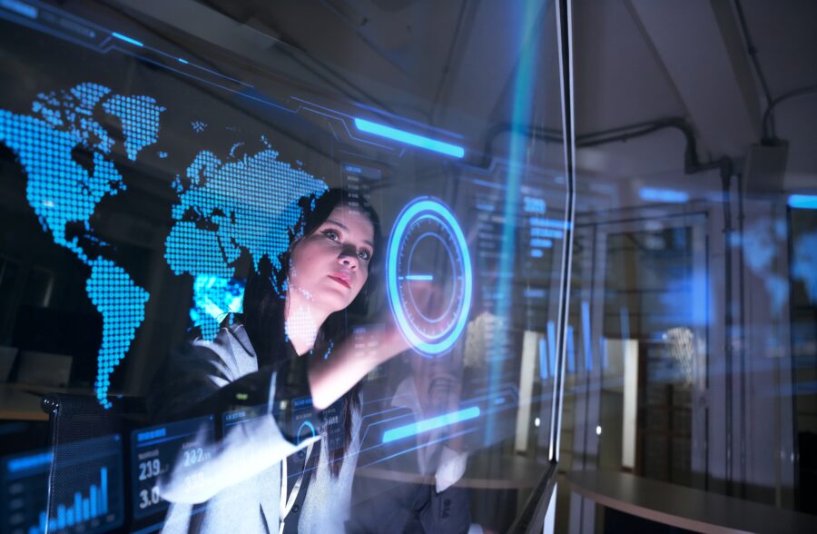 Imagen para IA Agéntica en el Retail: La Revolución Silenciosa que Está Transformando las Operaciones