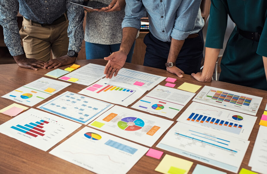 Imagen para Cómo hacer benchmarking para tu pequeña empresa: deja de mirar a la competencia y mira a tus clientes