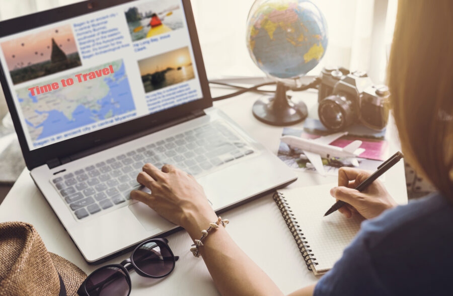 Imagen para SEO para turismo: cómo posicionar tu web de viajes en 2026
